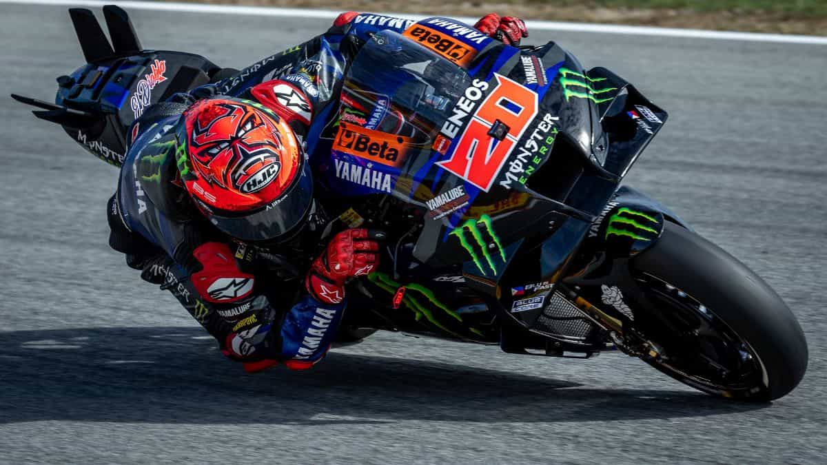 MotoGP issues apology for using map of India without Kashmir after fans vent rage MotoGP issues apology for using map of India without Kashmir after fans vent rage
