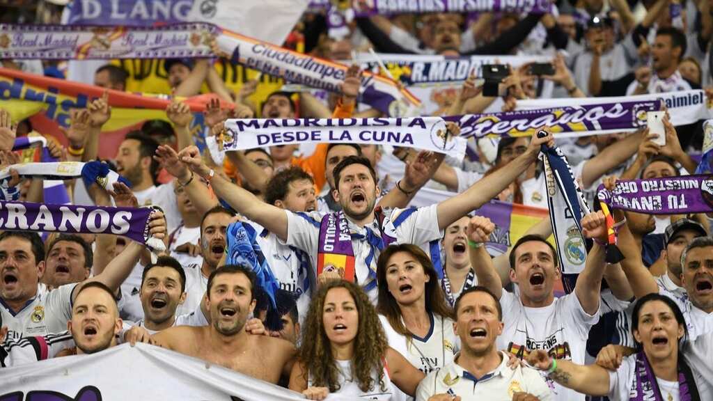 Real Madrid youth players charged for circulating sex video with minor