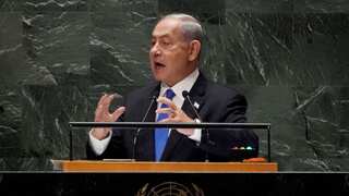 Netanyahu issues 'nuclear' threat to Iran, then retracts; says Israel on 'cusp' of normalising ties with Saudi