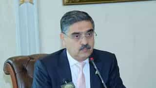Pakistan's interim PM Anwaar-ul-Haq Kakar under fire for comparing Pak-China ties with US-Israel relations