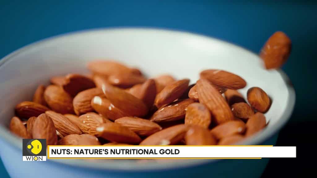 Nuts: Centenarians' Healthy Choice