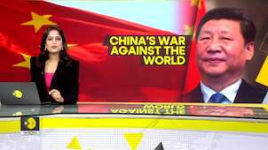 Gravitas: Why is China picking up a fight with everyone?