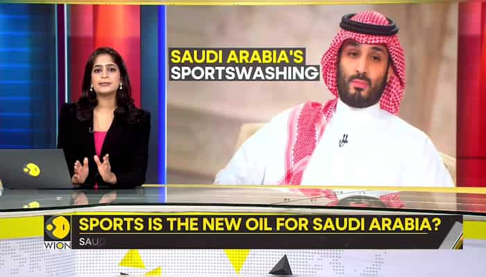 Gravitas: 'Will continue sports washing', says Saudi Arabia crown prince