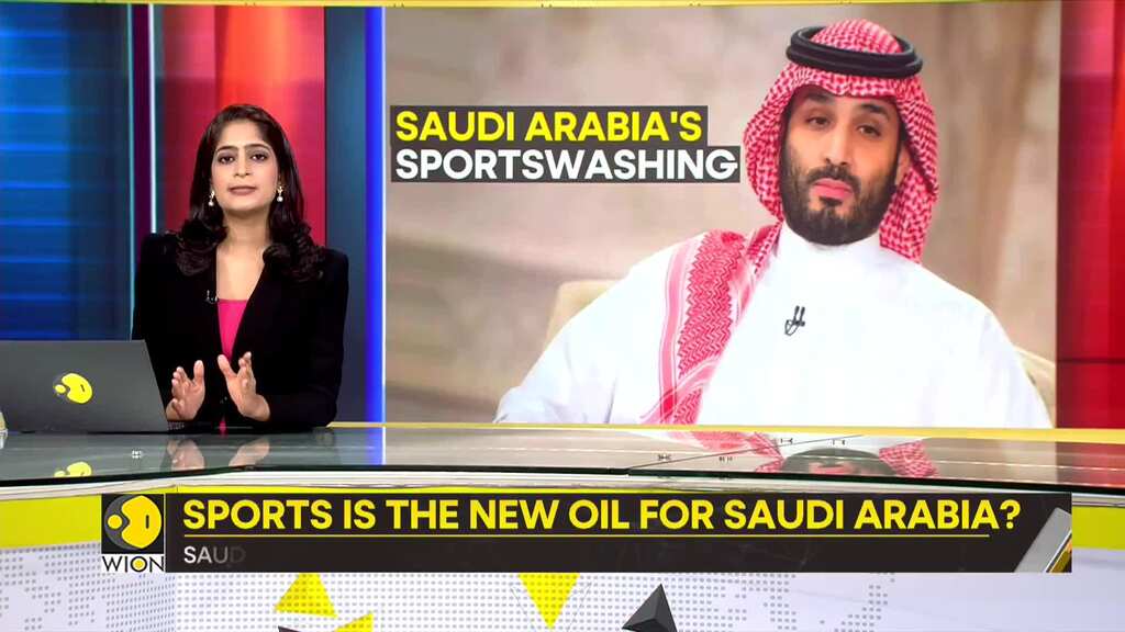 Gravitas: 'Will continue sports washing', says Saudi Arabia crown prince
