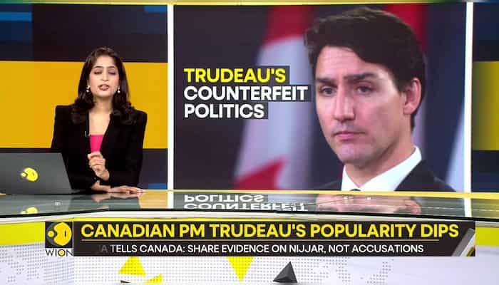 Gravitas: Canadians want Trudeau to go? What new poll reveals amid Canada-India tensions