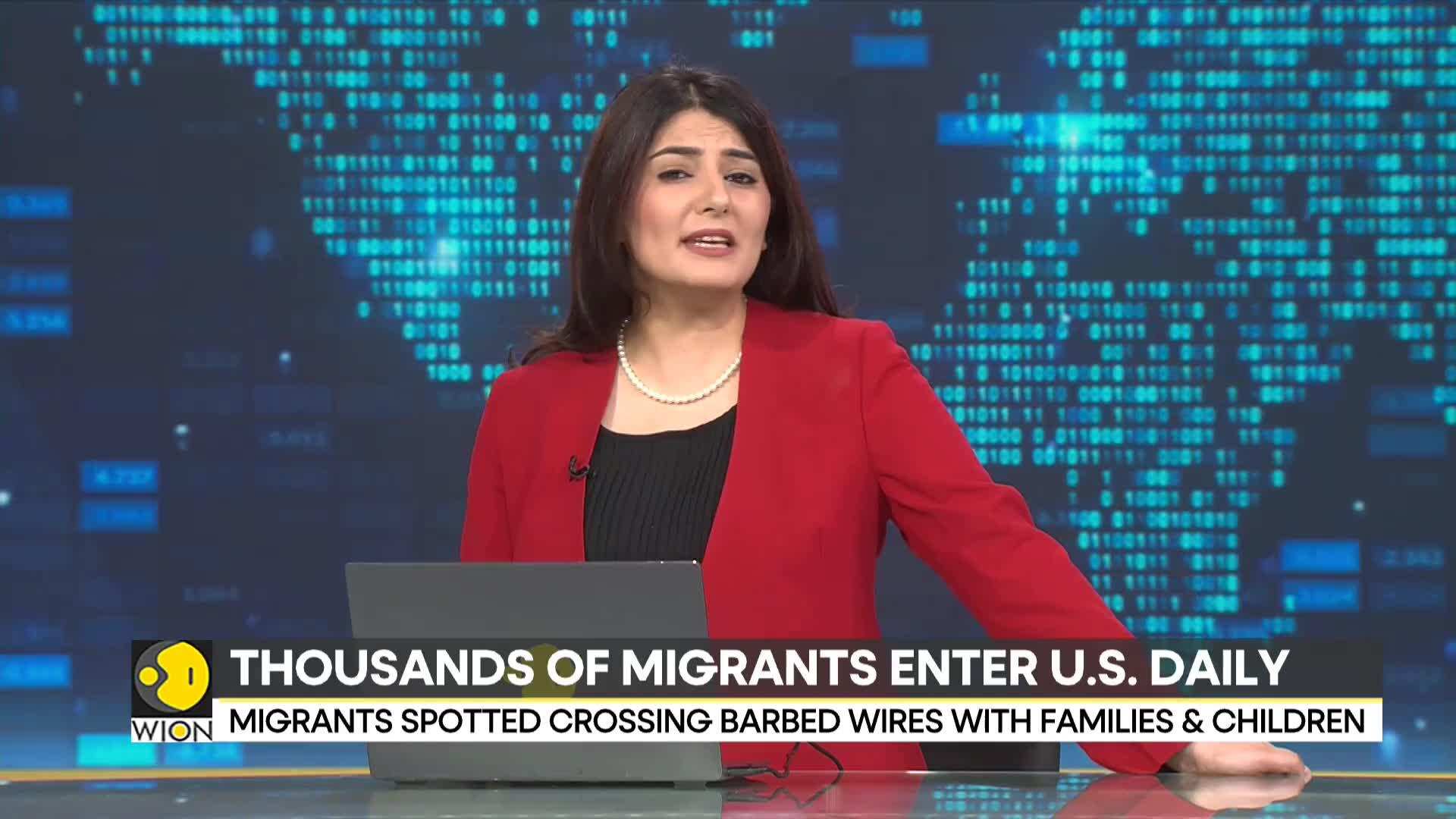 UN: US-Mexico border is deadliest land migration route globally - World ...