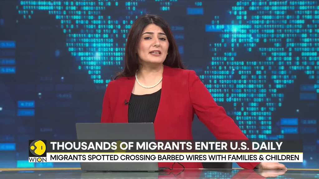 UN: US-Mexico border is deadliest land migration route globally