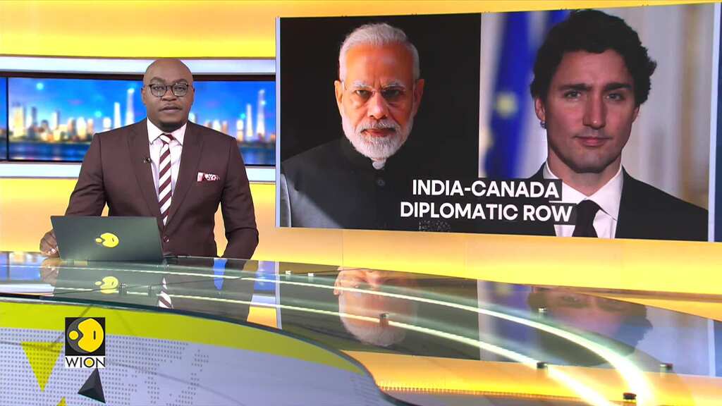 India-Canada row: Justin Trudeau repeats allegation against India