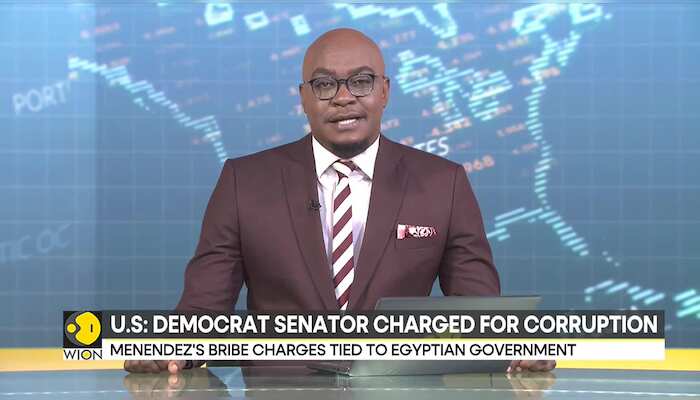 US: Democrat Senator Menendez charged for corruption