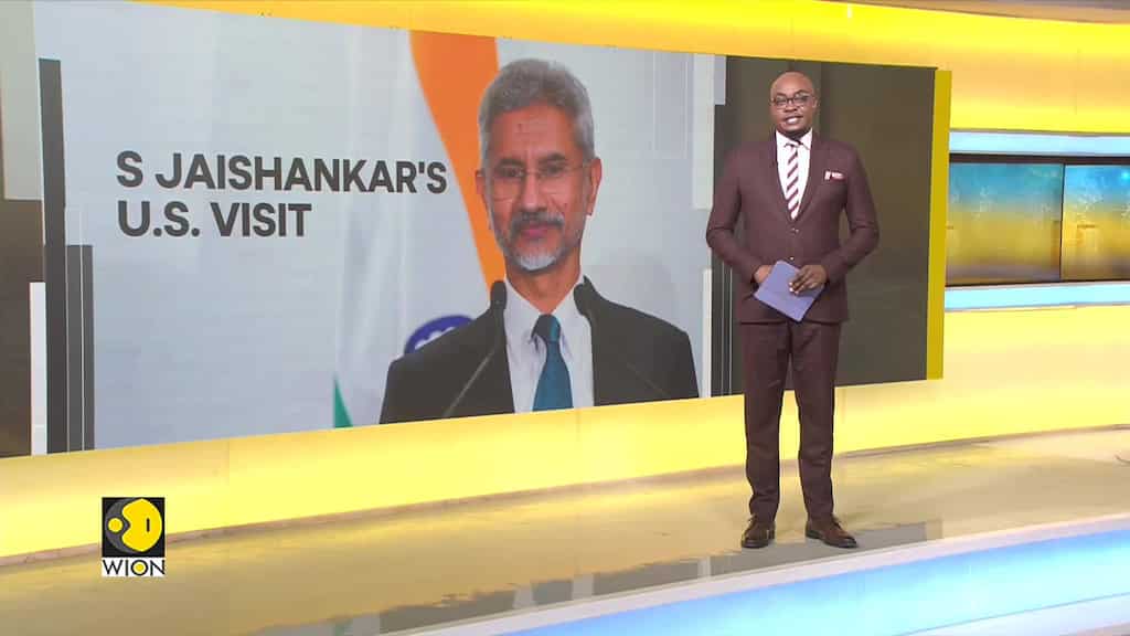Indian EAM S Jaishankar to embark on a 9-day US visit, lead India at the 78th UNGA