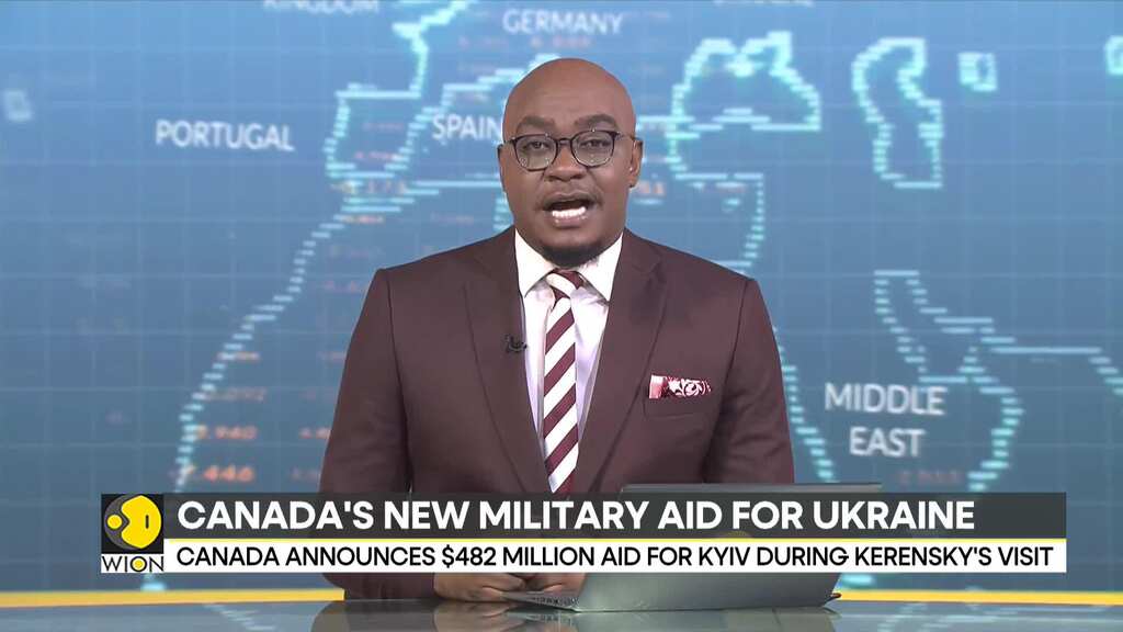 Russia-Ukraine War: Canadian PM announces new multi-year assistance to Ukraine