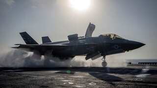 ‘We got a pilot in the house’: Bizarre 911 call reveals details of events before F-35 crash