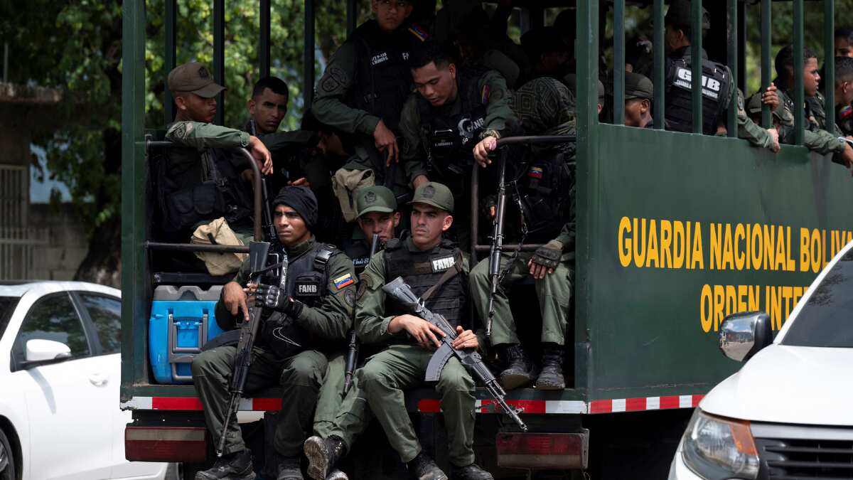 Venezuelan officials hail successful operation
