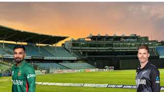 BAN vs NZ Live Streaming: How to watch Bangladesh vs New Zealand Live in India & other countries