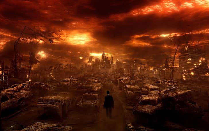Conspiracy theories flood internet claiming world will come to an end on Sept 23
