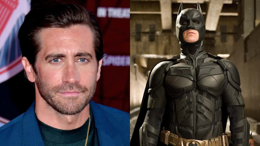When Jake Gyllenhaal almost became Batman in Christopher Nolan's Batman movies