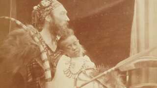 UK returns Ethiopian prince’s lock of hair after 140 years