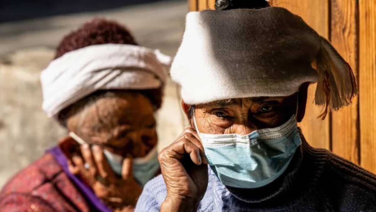 Study reveals organ damage in long covid patients who required hospitalisation Study reveals organ damage in long covid patients who required hospitalisation