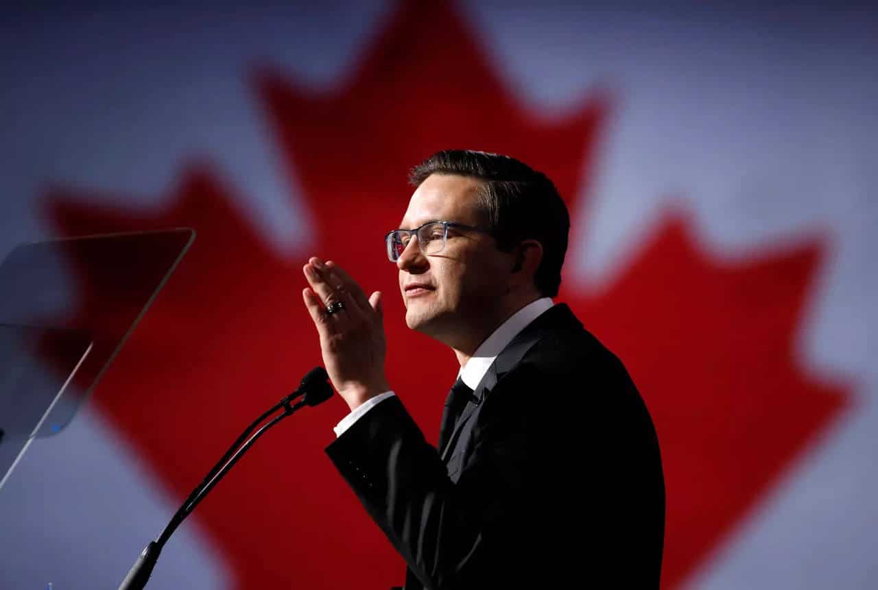 Trudeau’s conservative rival Poilievre supports Hindus amidst threats from Khalistanis Trudeau’s conservative rival Poilievre supports Hindus amidst threats from Khalistanis