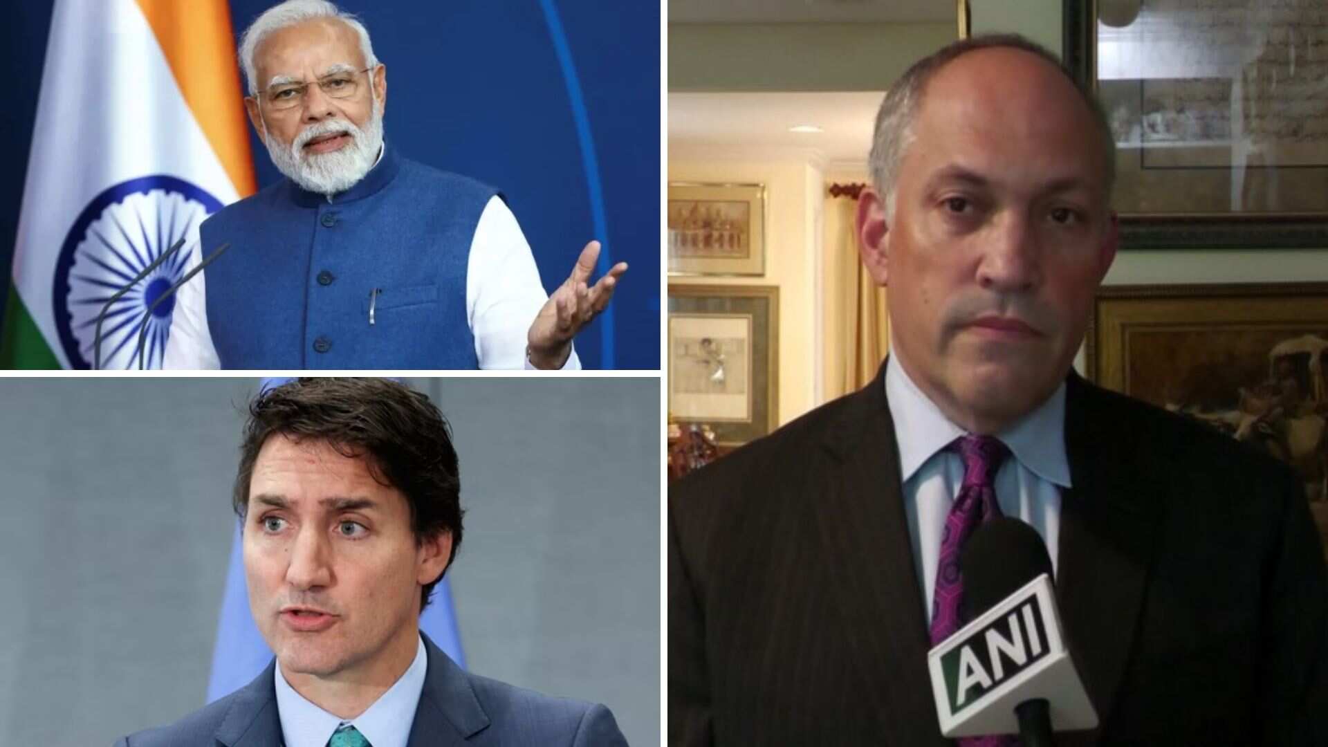 Justin Trudeau’s NSA accuses India of meddling in Canada’s internal affairs Justin Trudeau’s NSA accuses India of meddling in Canada’s internal affairs