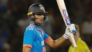 World Cup 2023: Shubman Gill ruled out of Afghanistan match, confirms BCCI
