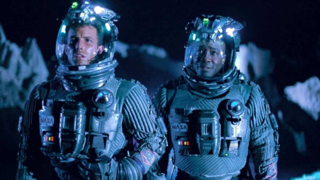 Neil DeGrasse Tyson says THIS film has dethroned Armageddon as biggest violator of physical laws