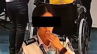 Cash-gobbling scandal: Philippines airport employee swallows allegedly stolen passenger money. Watch