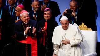 Pope Francis says migration a reality, urges Europe to not consider migrants as ‘invaders’
