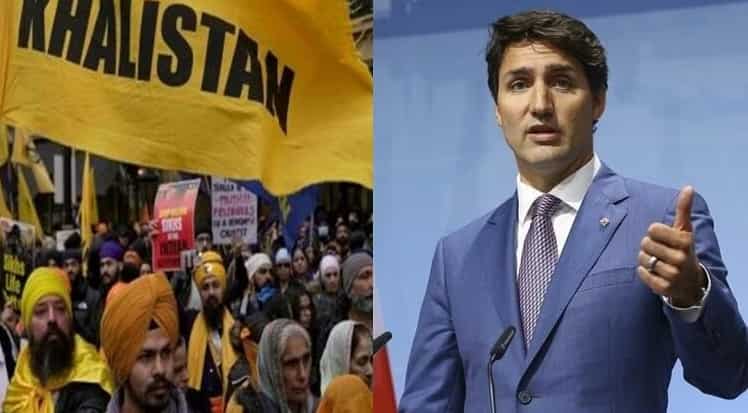 Justin Trudeau, if Khalistanis seek a homeland in Canada, will you allow it? May be you should