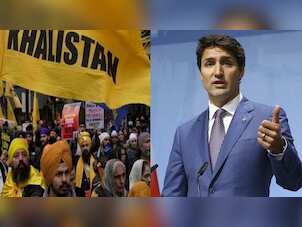 Justin Trudeau, if Khalistanis seek a homeland in Canada, will you allow it? May be you should