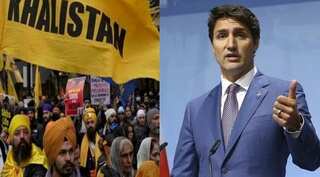 Justin Trudeau, if Khalistanis seek a homeland in Canada, will you allow it? May be you should