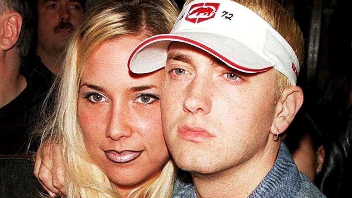 Die Unerkl rliche Wahrheit Von Eminems Exfrau VNJQN