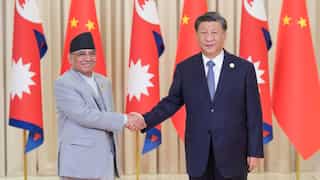 Nepal's PM Prachanda meets Chinese President Xi, attends Asian Games opening