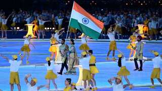 Asian Games 2023: Glittering show marks inauguration of continental spectacle in Hangzhou