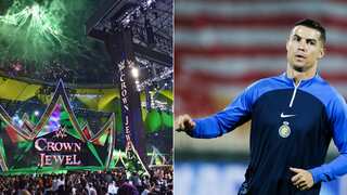 Cristiano Ronaldo could make his WWE debut ‘in some capacity’ at Crown Jewel show – Reports