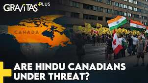 Gravitas Plus: Hindus in Canada Under Threat: Trudeau's Risky Khalistan Gamble