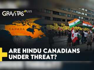 Gravitas Plus: Hindus in Canada Under Threat: Trudeau's Risky Khalistan Gamble