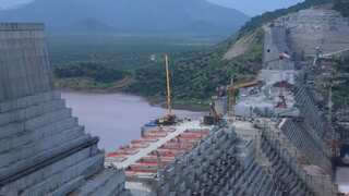 Egypt, Ethiopia, Sudan resume talks over controversial Nile dam