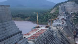Egypt, Ethiopia, Sudan resume talks over controversial Nile dam