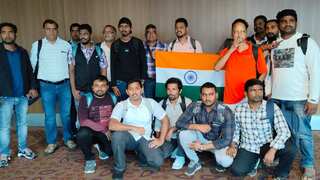 18 Indian sailors stranded in violence-hit Yemen brought back