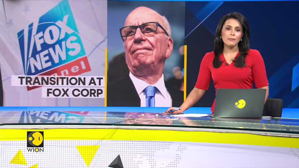 Fox Corp enters the post-Murdoch era