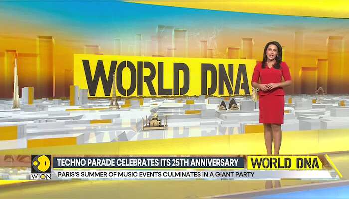 WionNews Video
