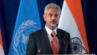 'We walk the talk...': Jaishankar on India's unwavering commitment to South-South cooperation