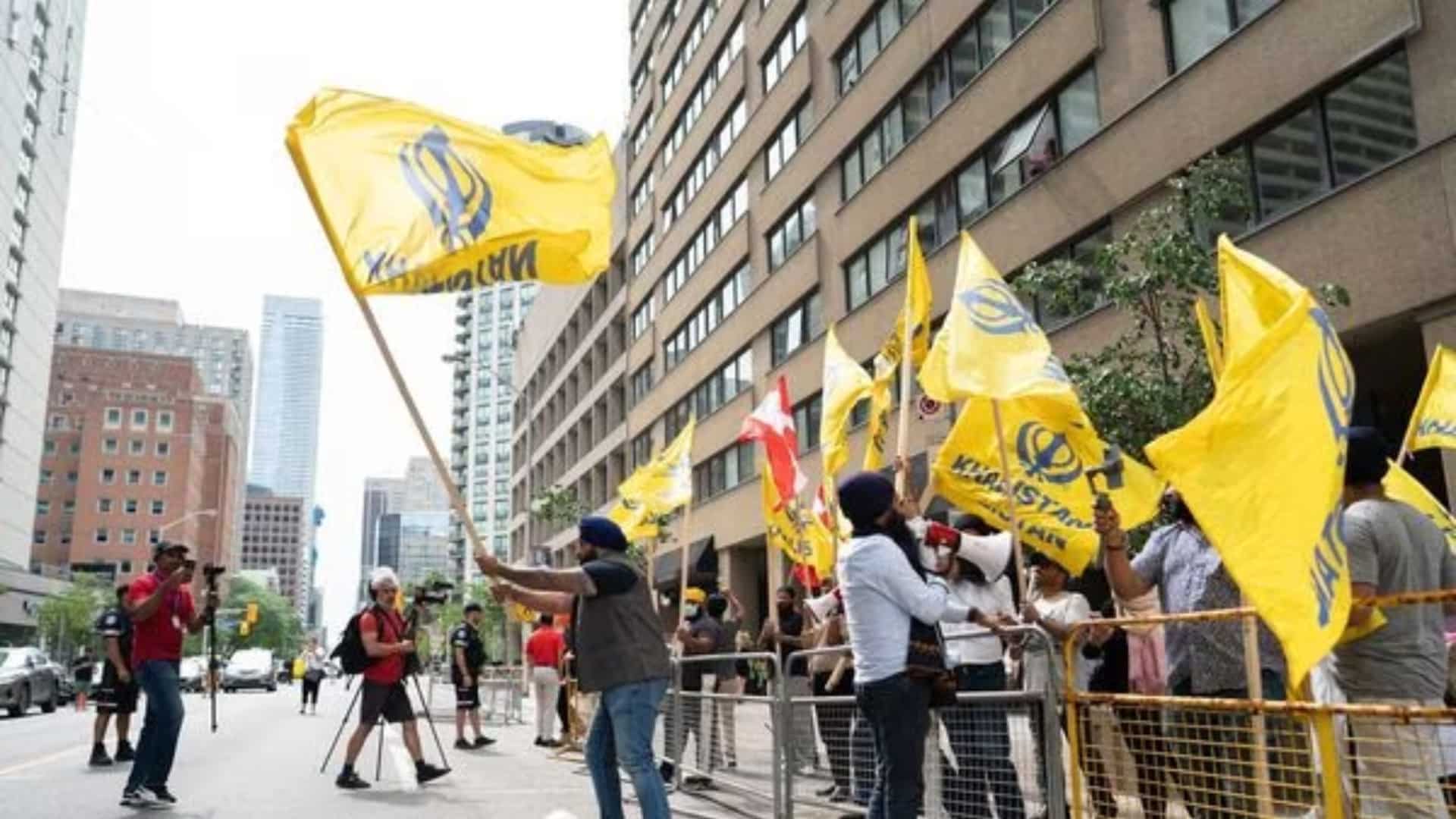 India pillories Canada for ‘glorifying violence’ after Khalistani imageries displayed at nagar kirtan parade