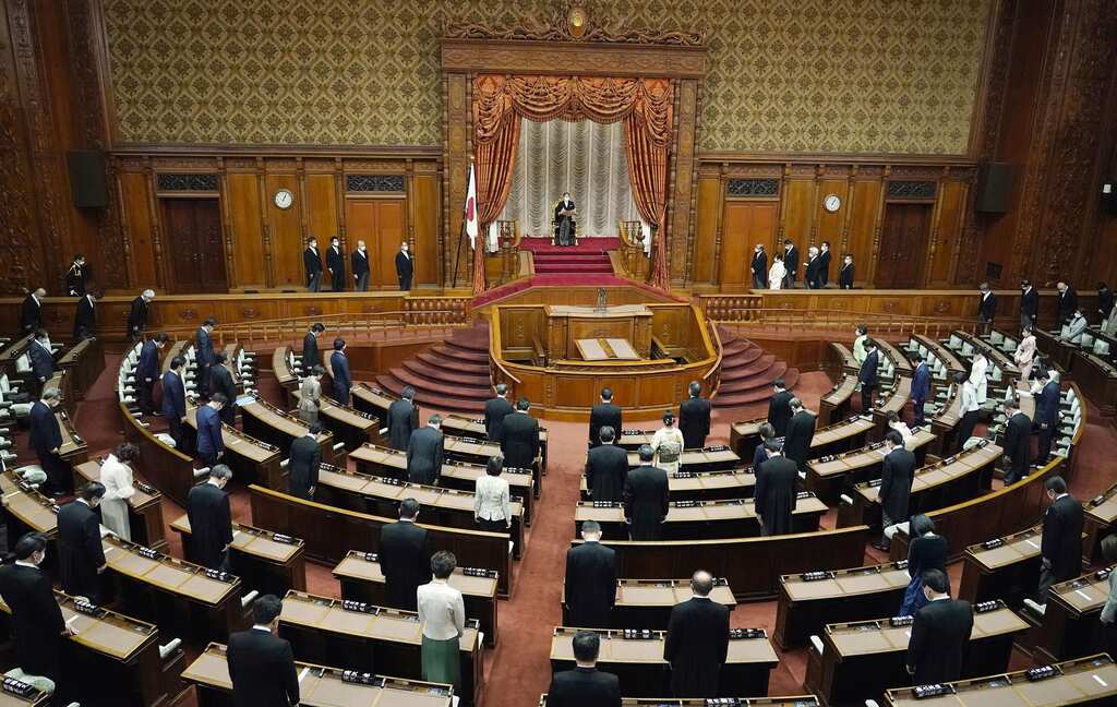 Japan delays bill aimed at preventing sex offenders from working with children