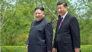 Kim Jong Un's letter to Xi Jinping expresses hope for cooperation