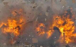 VIDEO: At least 35 dead in Benin after massive fire erupts at illegal fuel depot