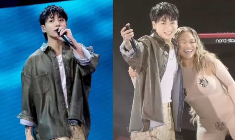Global Citizen Festival: BTS' Jungkook gives mind-blowing