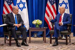 Biden unsure if Israel's Netanyahu is delaying Gaza peace deal to influence US elections
