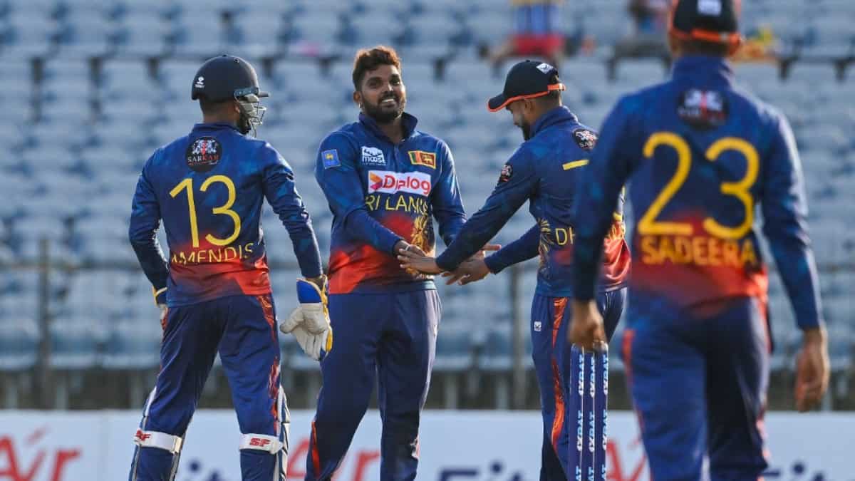 Wanindu Hasaranga doubtful for World Cup as Sri Lanka remain dicey on final 15